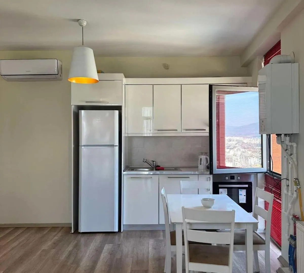 Apartment In Green Budapestt Tbilisi
