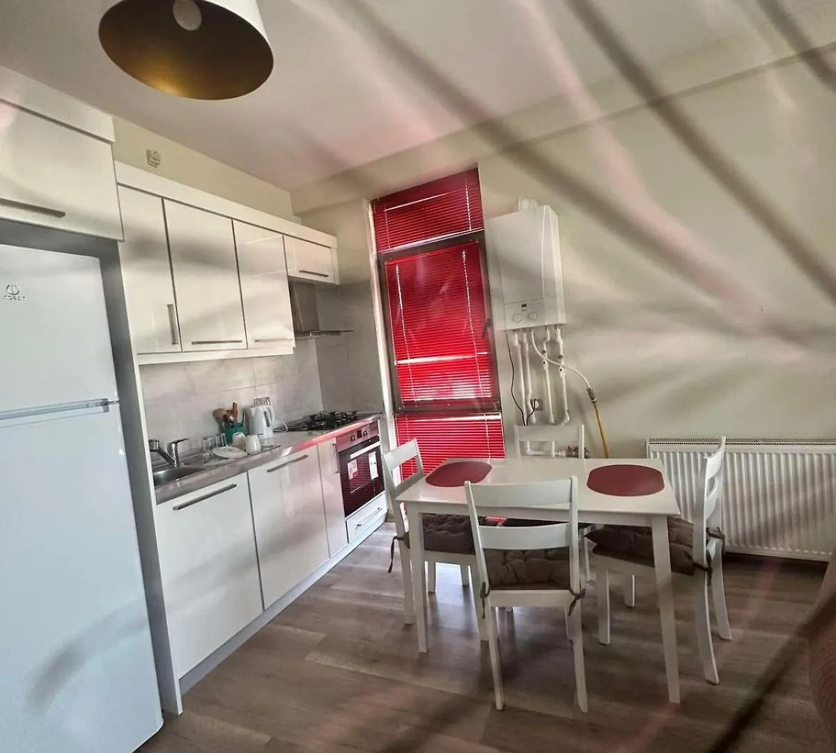 Apartment In Green Budapestt Tbilisi