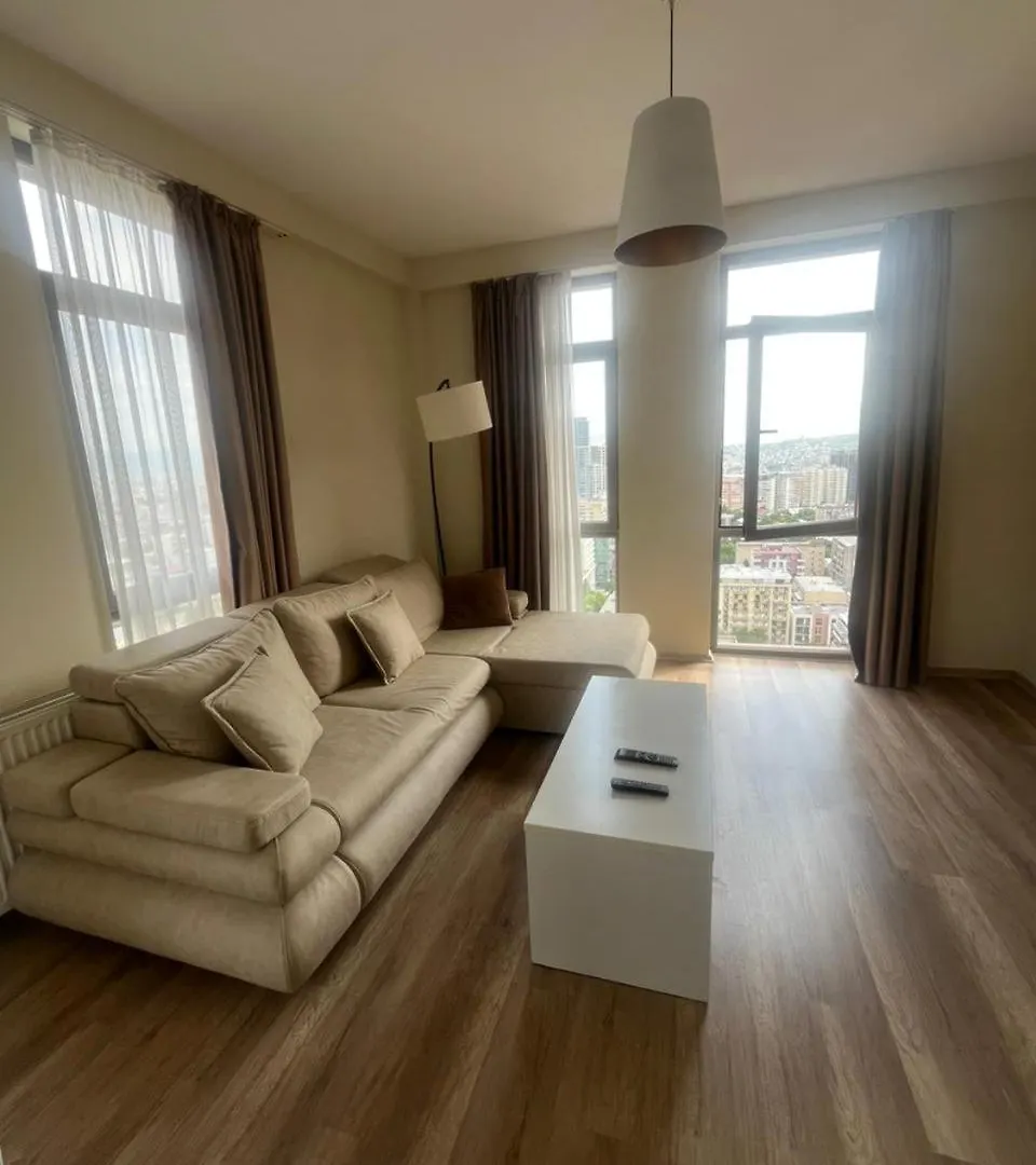 Apartment In Green Budapestt Тбилиси