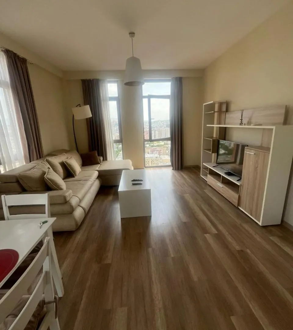 Apartment In Green Budapestt Тбилиси 0*,  Грузия