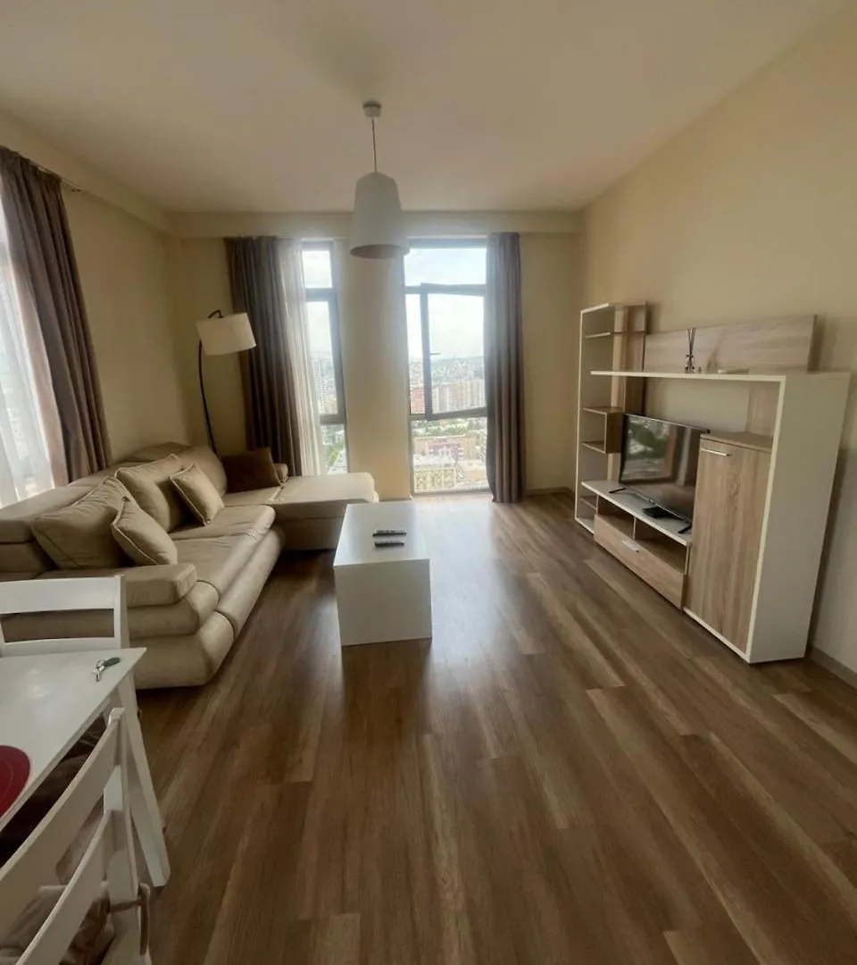 Apartment In Green Budapestt Tbilisi