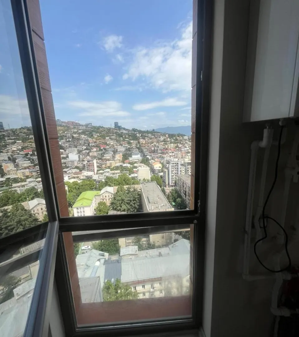 Apartment In Green Budapestt Тбилиси