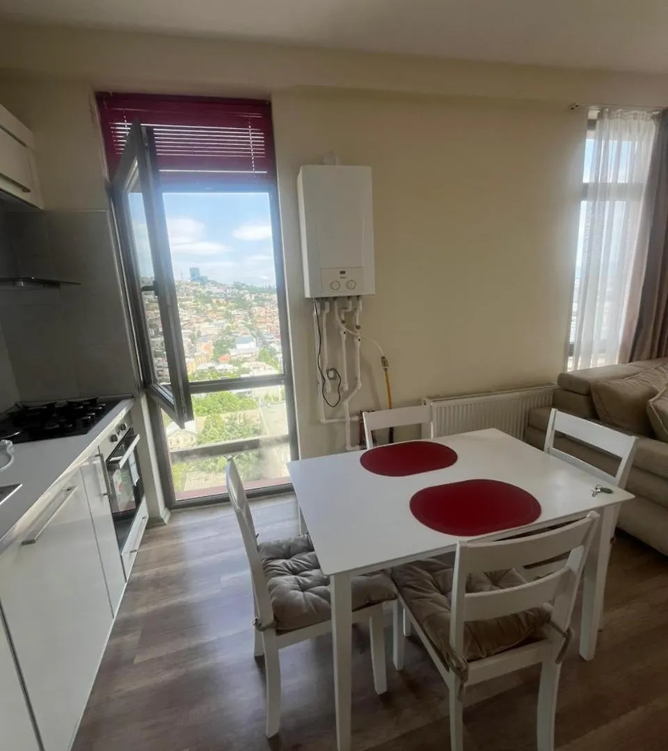 Apartment In Green Budapestt Tbilisi