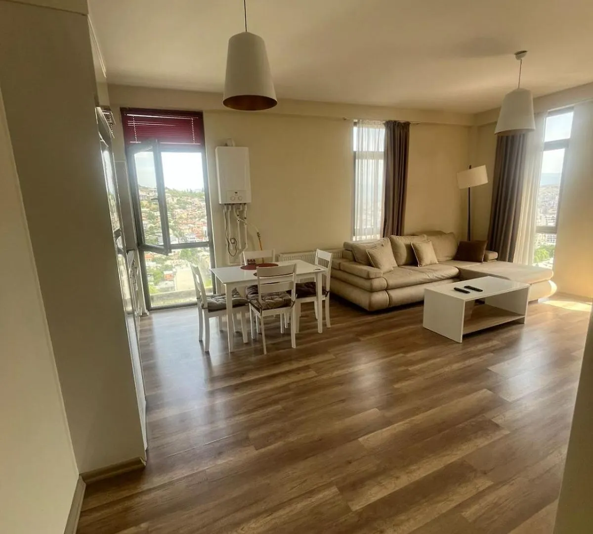 Apartment In Green Budapestt Тбилиси 0*,  Грузия