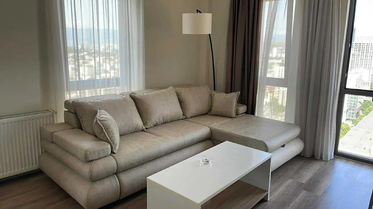 Apartment In Green Budapestt Tbilisi