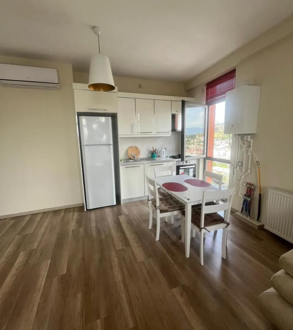 Apartment In Green Budapestt Tbilisi